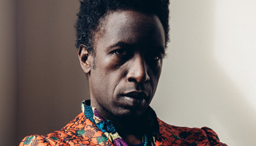 Saul Williams