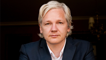 Julian Assange