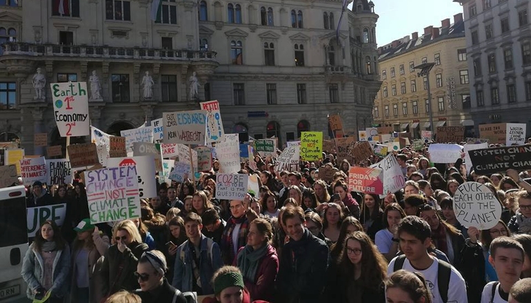 Fridays for Future Graz
