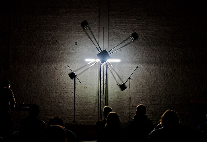 Peter Kutin presents TORSO#1