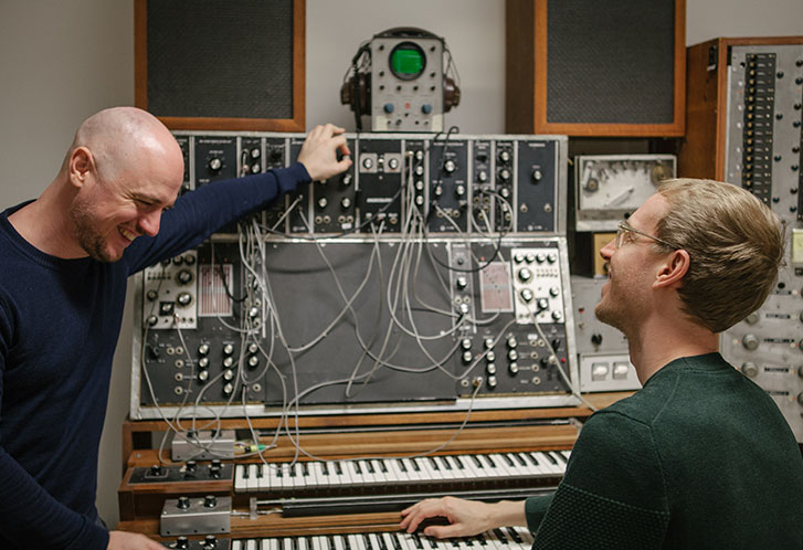 Dorian Concept & Zanshin