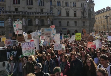 Fridays for Future Graz