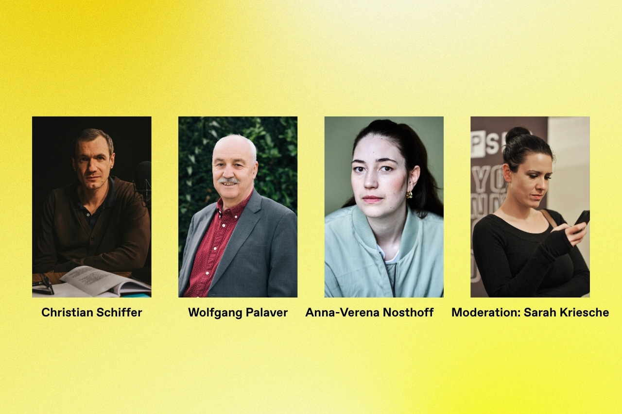  © Raphael Cast, Privat, Kimi Palme, Joanna Pianka